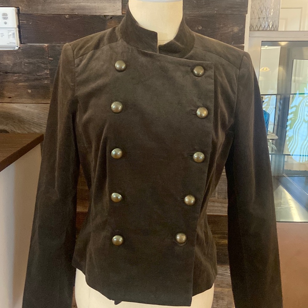 Philippe Adec- ADEC2 Blazer and Pant Suit (Size 4/38)